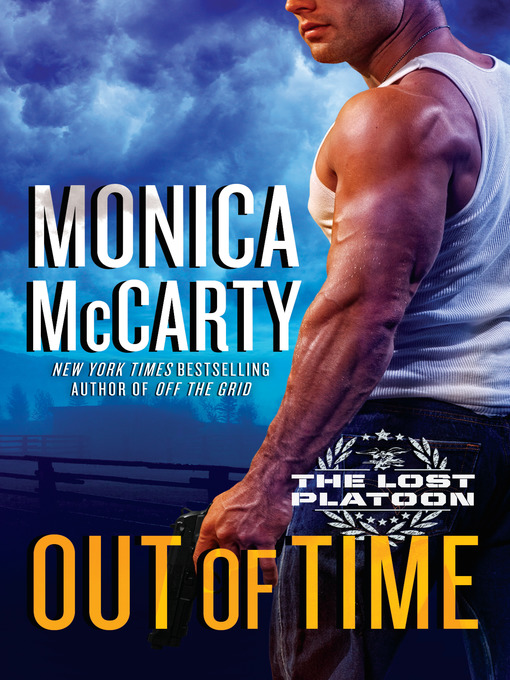 Title details for Out of Time by Monica McCarty - Wait list